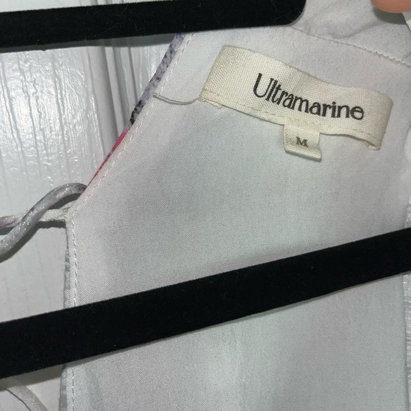 Floral Ruffle Dress - Picture 2 of 4